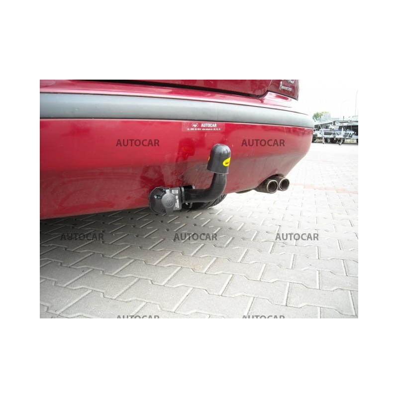 Ťažné zariadenie pre S 40 - 4dv. - skrutkový systém - od 1996 do 2000/06