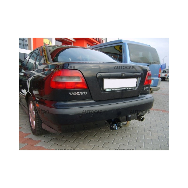 Ťažné zariadenie pre S 40 - 4dv. - automatický systém - od 1996 do 2000/06