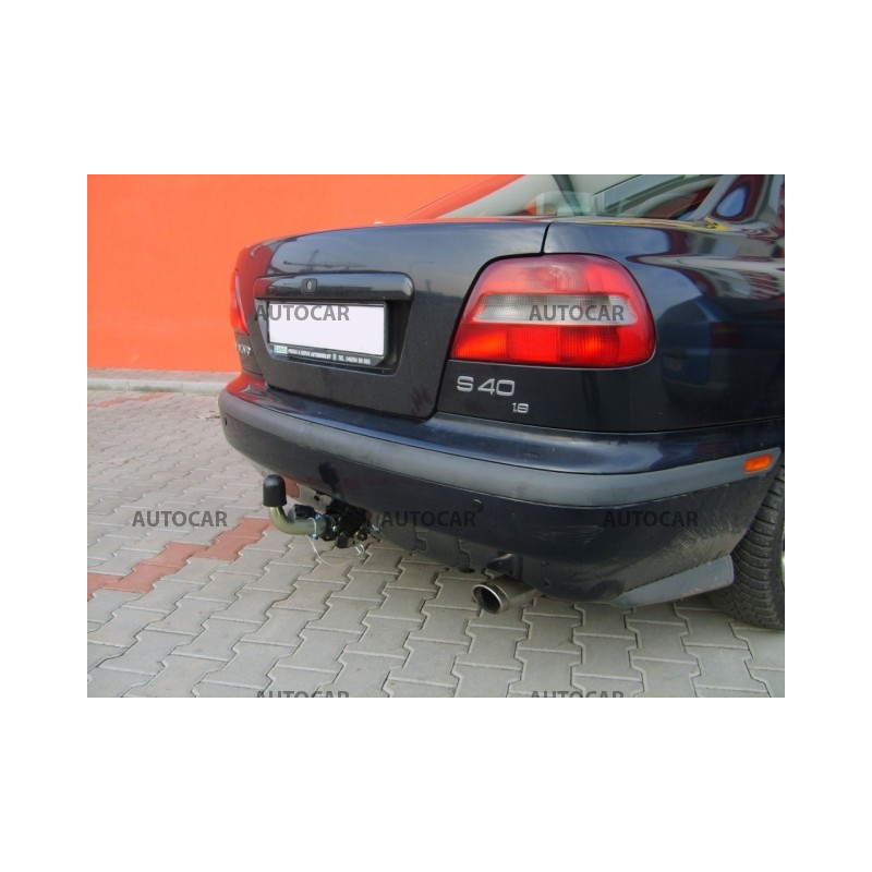 Ťažné zariadenie pre S 40 - 4dv. - automatický systém - od 1996 do 2000/06