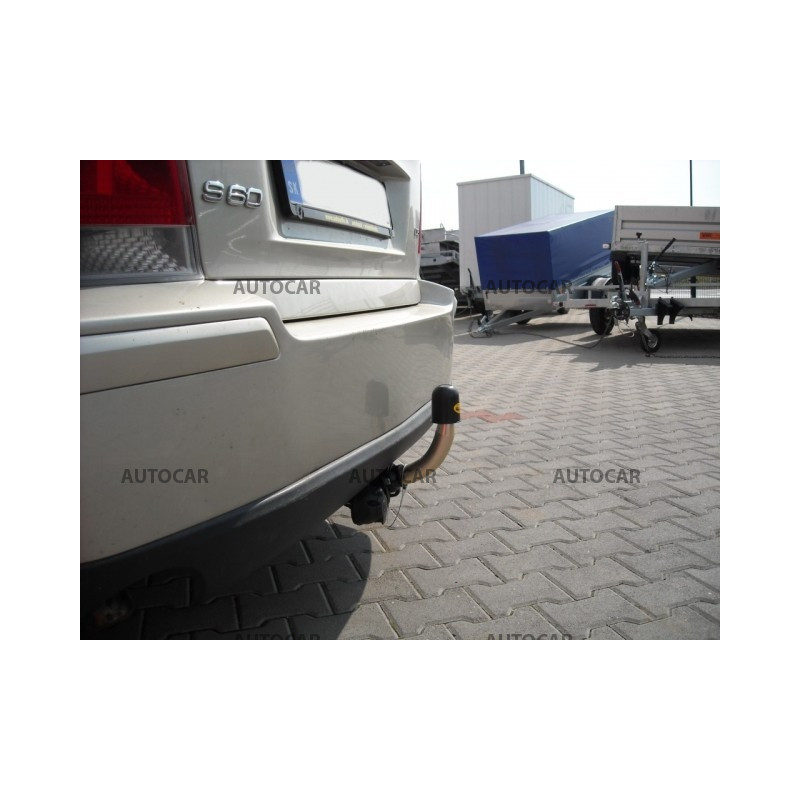 Ťažné zariadenie pre S 60 - - - automatický systém - od 2000 do 