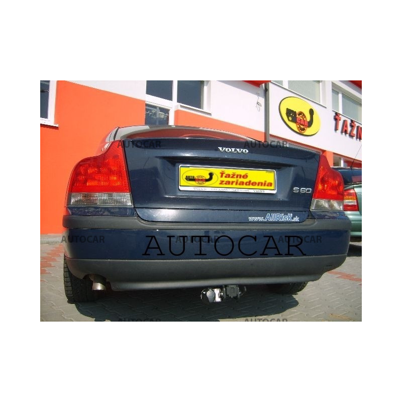 Ťažné zariadenie pre S 60 - - - automatický systém - od 2000 do 