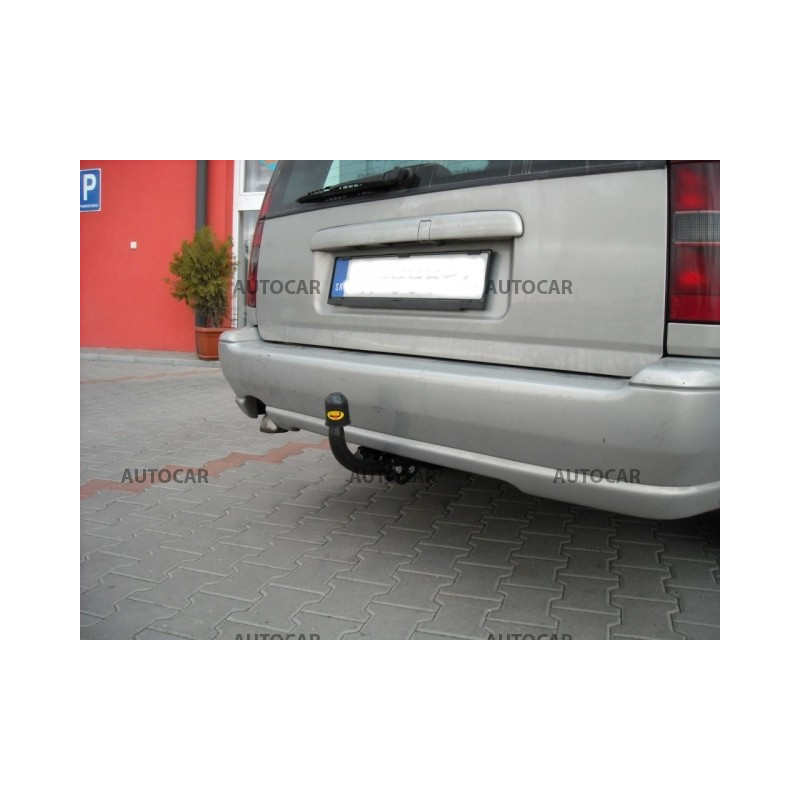 Ťažné zariadenie pre Volvo S70 - nie 4x4 - skrutkový systém