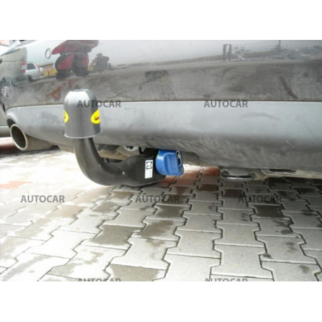 Ťažné zariadenie - automatický vertikálny systém Ťažné zariadenie - automatický vertikálny systém