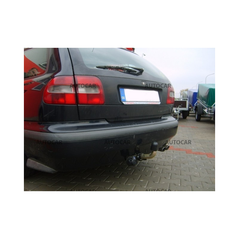 Ťažné zariadenie pre V 40 - Combi - automatický systém - od 1996 do 2000/06