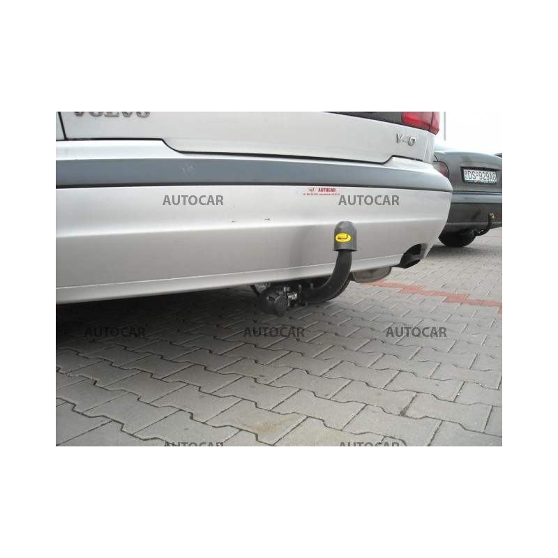 Ťažné zariadenie pre V 40 - Combi - skrutkový systém - od 2000/07 do 2004