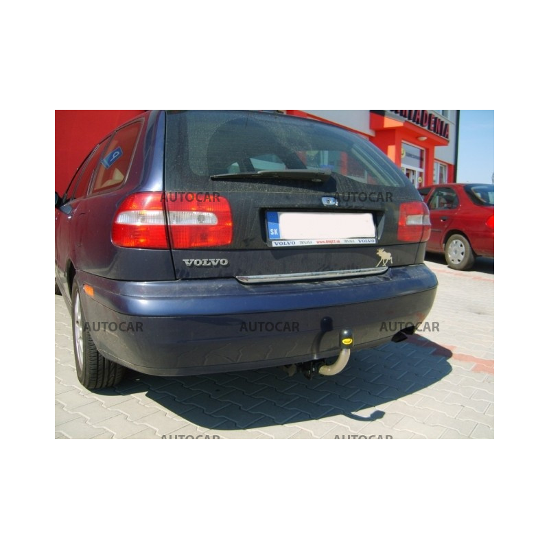 Ťažné zariadenie pre V 40 - Combi - automatický systém - od 2000/07 do 2004