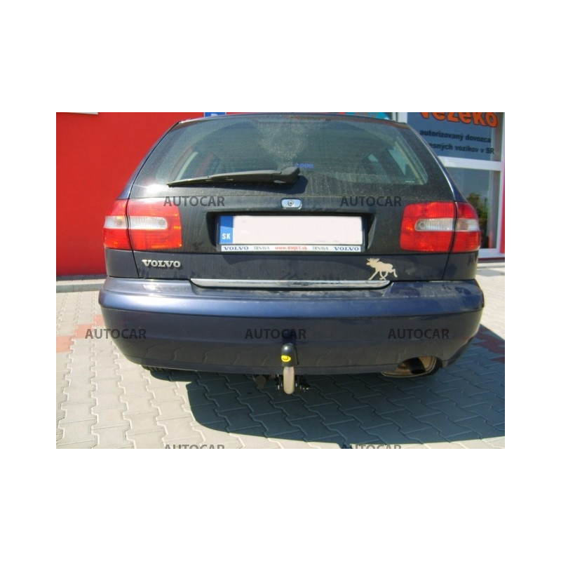 Ťažné zariadenie pre V 40 - Combi - automatický systém - od 2000/07 do 2004