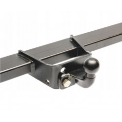 Ťažné zariadenie pre Opel MOVANO - skrutkový systém