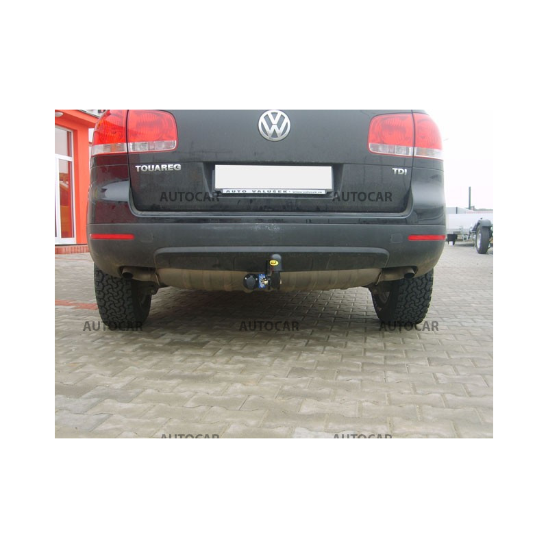 Ťažné zariadenie pre TOUAREG - (7 LA) - skrutkový systém - od 2003 do 