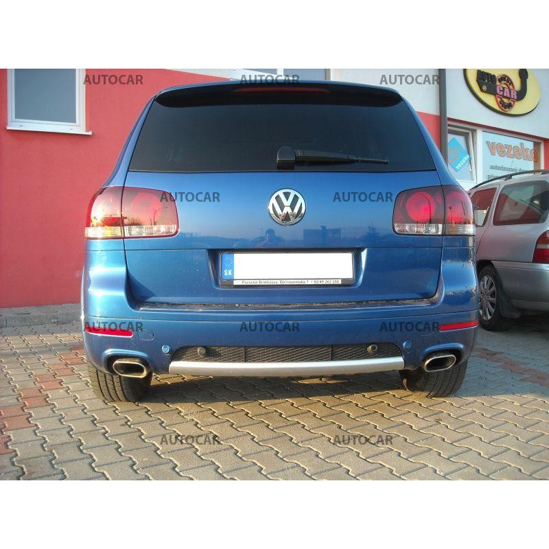 Ťažné zariadenie pre VW Touareg - automatický systém - od 2002/-