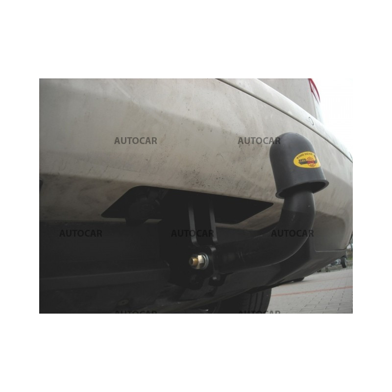 Ťažné zariadenie pre CAYENNE - suv - skrutkový systém - od 2002 do 