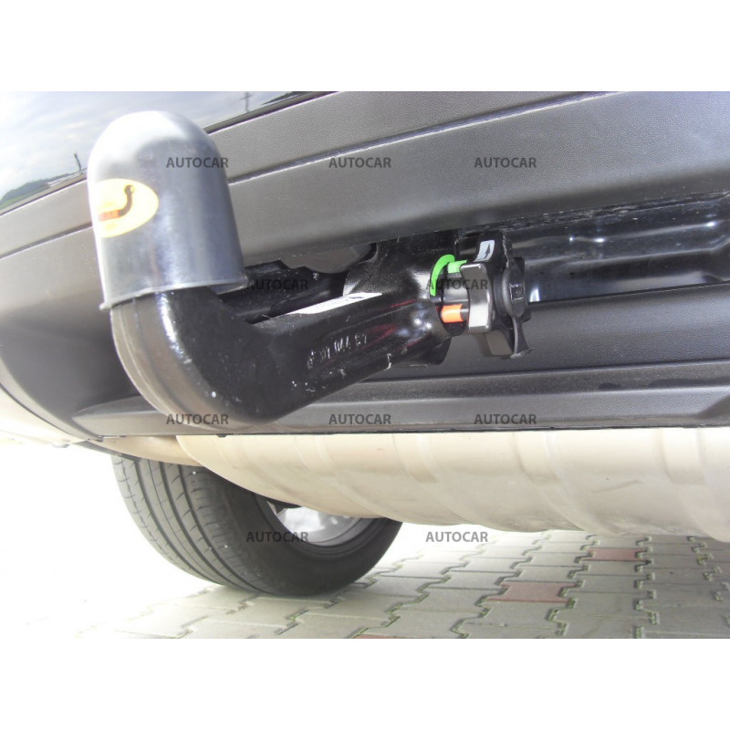 Ťažné zariadenie pre Porsche Cayenne - automatický systém - od 2002/-