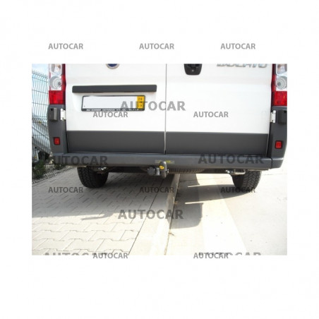 Ťažné zariadenie pre Fiat DUCATO - Dodávka L4, L5 - skrutkový systém Ťažné zariadenie pre Fiat DUCATO - Dodávka L4, L5 - skrutkový systém