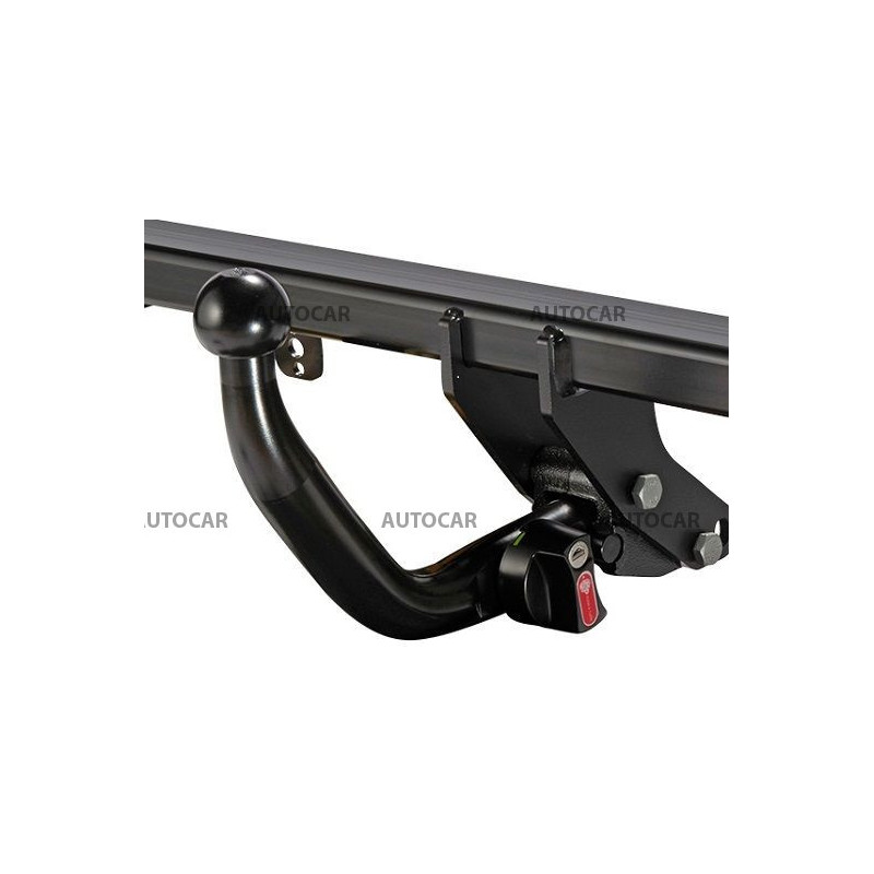 Ťažné zariadenie pre Ford ECOSPORT - odnímateľný bajonetový systém