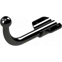 Ťažné zariadenie pre Hyundai STARIA - skrutkový systém