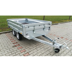 Remorca fără sistem de...