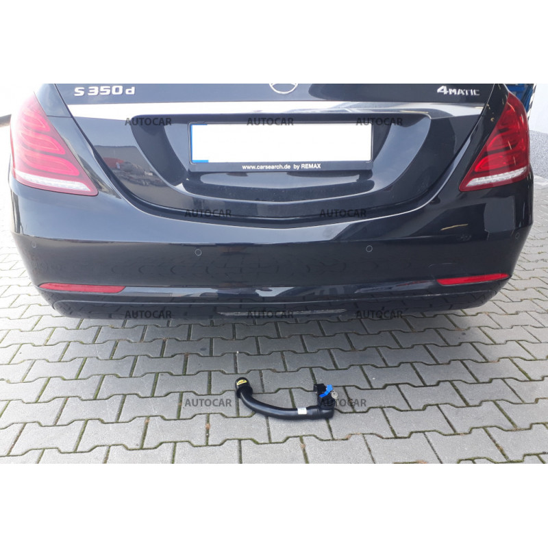 Ťažné zariadenie pre Mercedes S (W222)