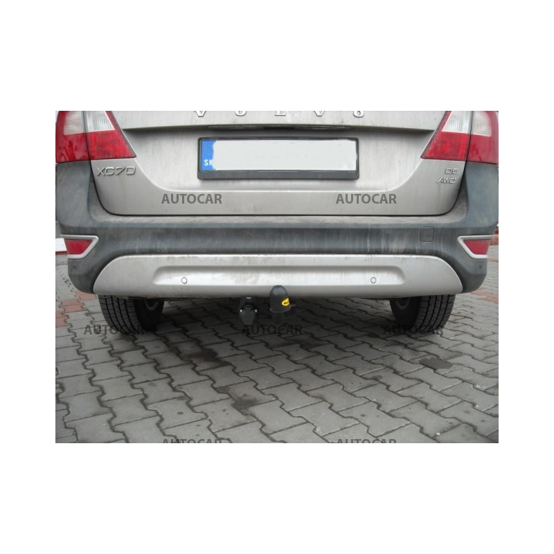Ťažné zariadenie pre XC 70 - - - automatický systém - od 2007 do 