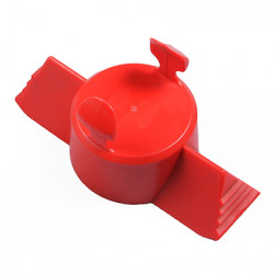 Krytka pre ťažné zariadenie WESTFALIA - vertikálny bajonet - plastová