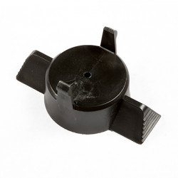 Krytka pre ťažné zariadenie WESTFALIA - vertikálny bajonet - plastová