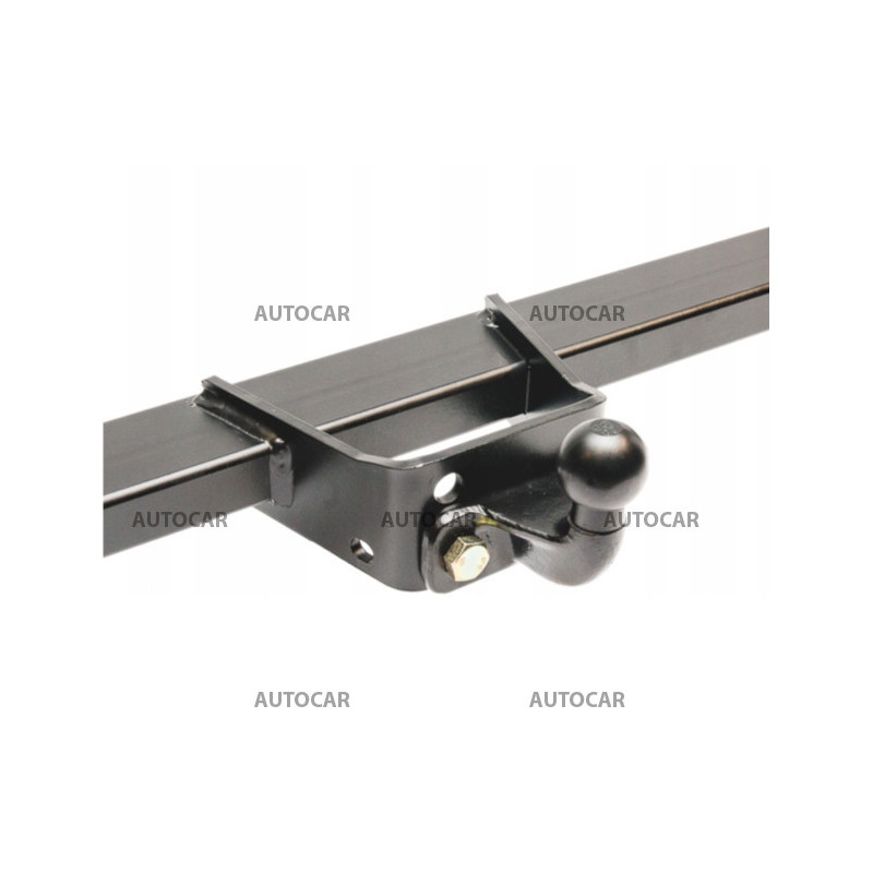 Ťažné zariadenie pre Suzuki SAMURAI - 3/5dv. - skrutkový systém - od 1982 do