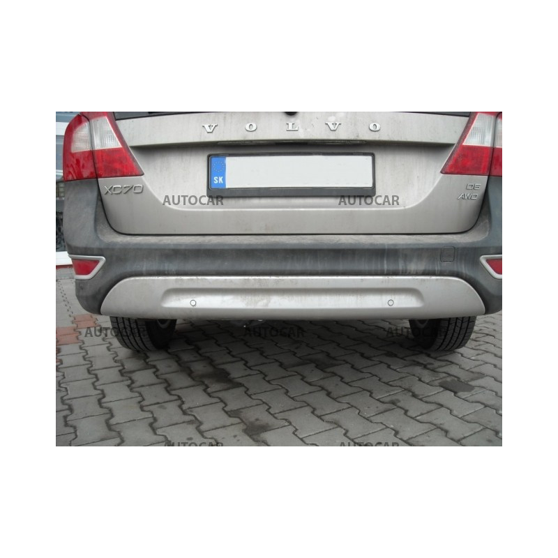 Ťažné zariadenie pre XC 70 - - - automatický systém - od 2007 do 