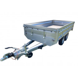 Remorcă Autocar HL300TH