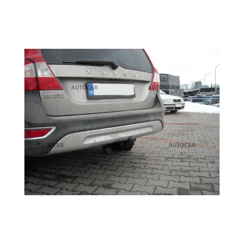 Ťažné zariadenie pre XC 70 - - - automatický systém - od 2007 do 