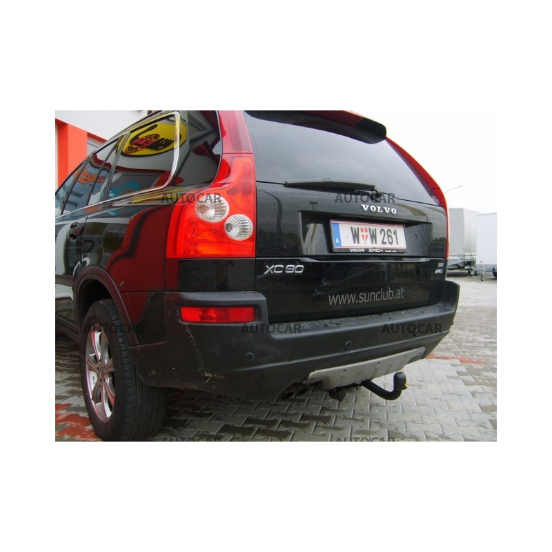 Ťažné zariadenie pre XC 90 - 5 dv. - skrutkový systém - od 2002 do 