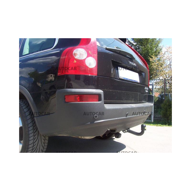 Ťažné zariadenie pre XC 90 - 5 dv. - skrutkový systém - od 2002 do 