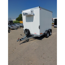 Remorcă frigorifică TK C...