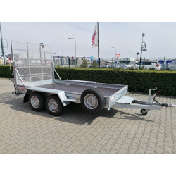 Remorcă K3530 pentru...