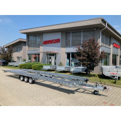 Platformă auto Wiola L35G85