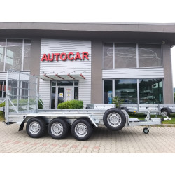 Remorca K4035 pentru...