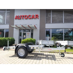 Remorca pentru generator...