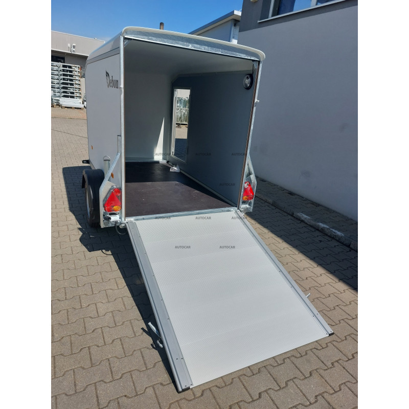 Skriňový príves Debon C255SF