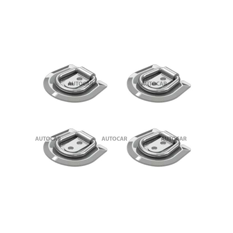 4 x Podlahové oko UP-03B