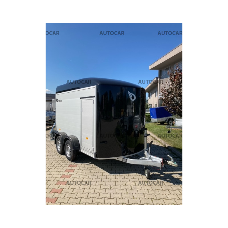 Skriňový príves Debon C500