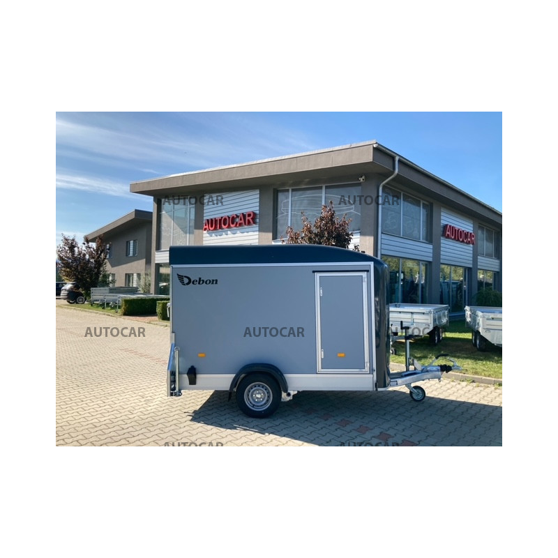 Skriňový príves Debon C300