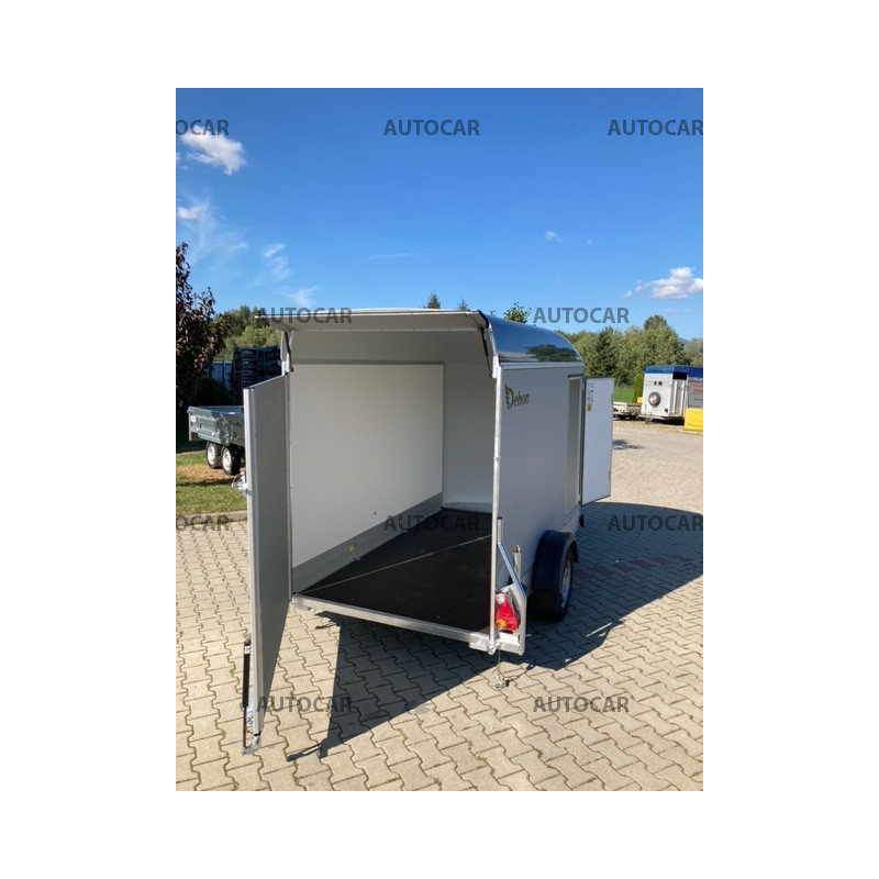 Skriňový príves Debon C300