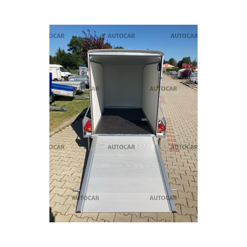 Skriňový príves Debon C255SF