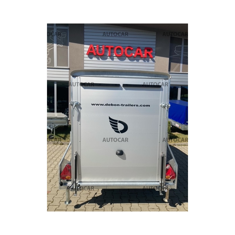 Skriňový príves Debon C255SF