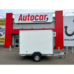 Remorcă frigorifică FK1326