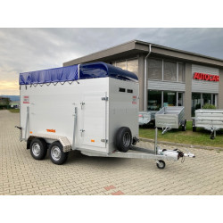 Frânată transportor de...