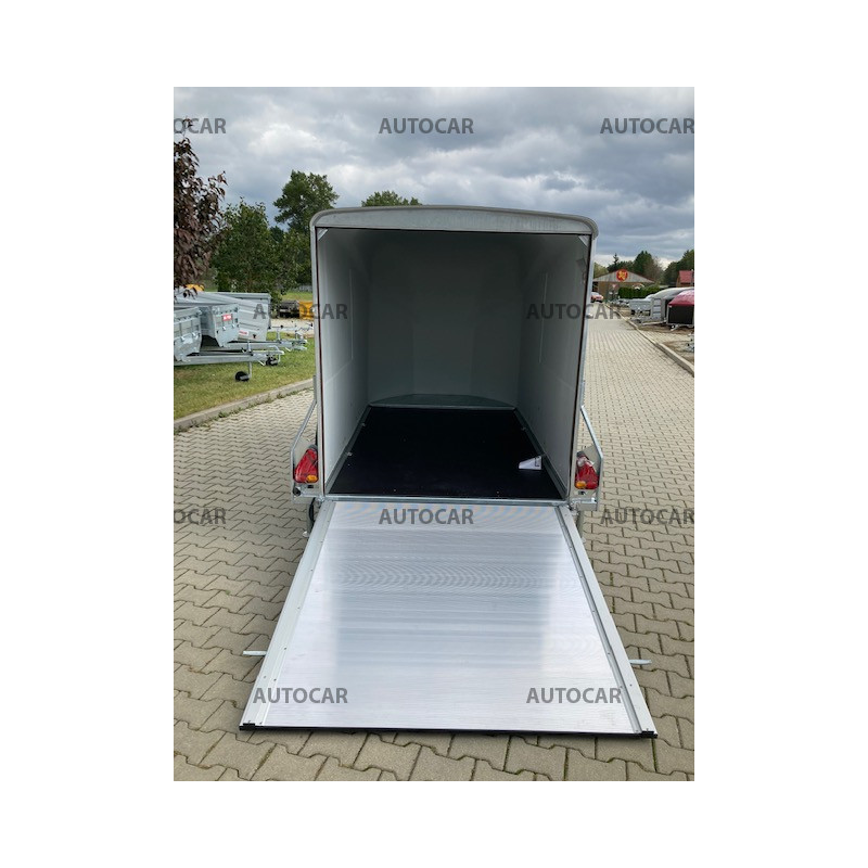 Skriňový príves Debon Cargo 1300