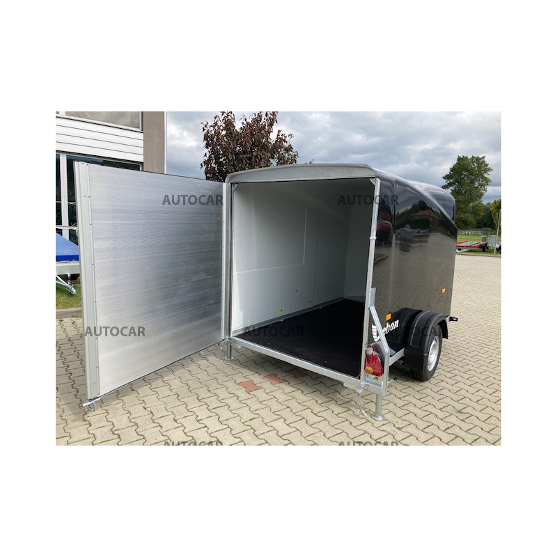 Skriňový príves Debon Cargo 1300