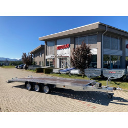 Trailer auto Jupiter 6m...