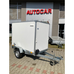 Remorcă carosată F75201215D