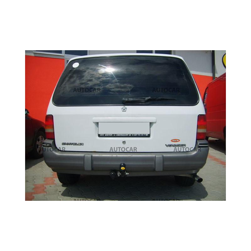 Ťažné zariadenie pre Chrysler VOYAGER / GRAND VOYAGER - VAN - skrutkový systém