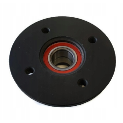 ALKO náboj nebrzdenej nápravy - 4x100 - s ložiskom